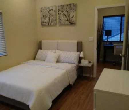 Corporate Manor Apartment Los Angeles Exterior photo