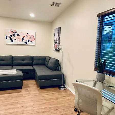 Corporate Manor Apartment Los Angeles Exterior photo