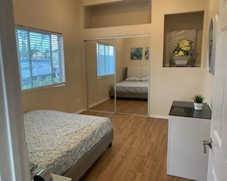 Corporate Manor Apartment Los Angeles Exterior photo