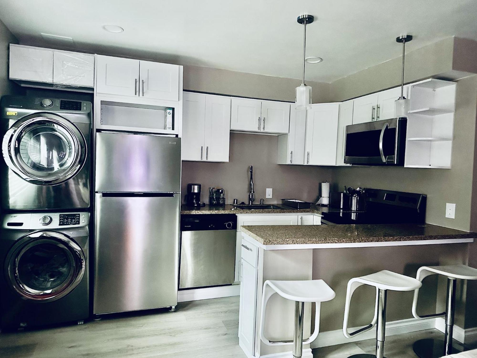 Apartamento Corporate Manor *